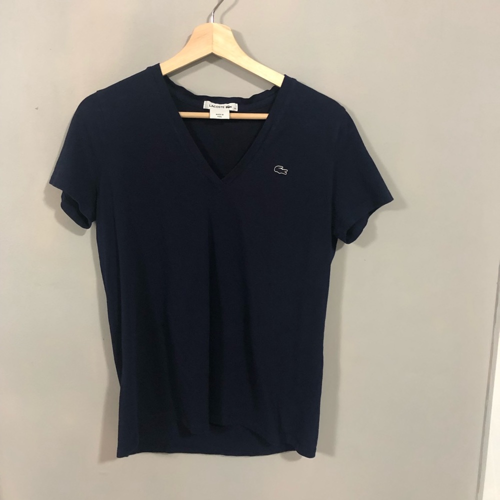 Lacoste V-neck